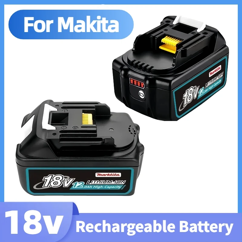 fast delivery18V 6Ah/8Ah/12Ah rechargeable battery, suitable for Makita BL1840 BL1830 BL1850 BL1860original power tool battery
fast delivery18V 6Ah/8Ah/12Ah rechargeable battery, suitable for Makita BL1840 BL1830 BL1850 BL1860original power tool battery