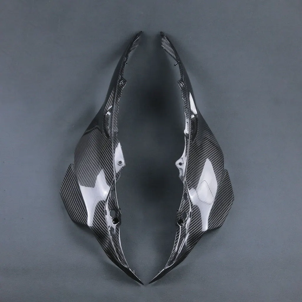 Лидер продаж, аксессуары для мотоциклов, внутренние боковые панели из углеродного волокна, комплекты деталей обтекателя для ZX10R ZX10RR ZX10SE 2016-2020
Лидер продаж, аксессуары для мотоциклов, внутренние боковые панели из углеродного волокна, комплекты деталей обтекателя для ZX10R ZX10RR ZX10SE 2016-2020