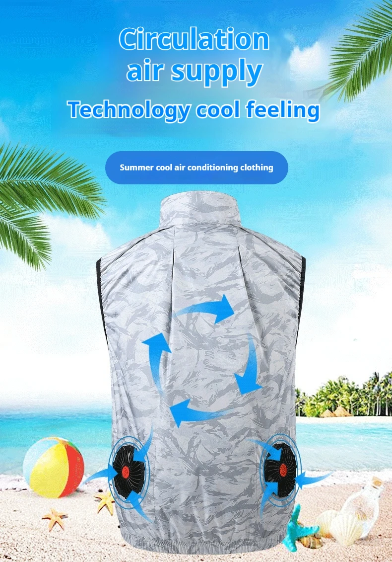 2025 New Outdoor Work High Tech Cooling Work Clothes for Men and Women Summer Thin Factory Workshop Work Clothes
2025 New Outdoor Work High Tech Cooling Work Clothes for Men and Women Summer Thin Factory Workshop Work Clothes