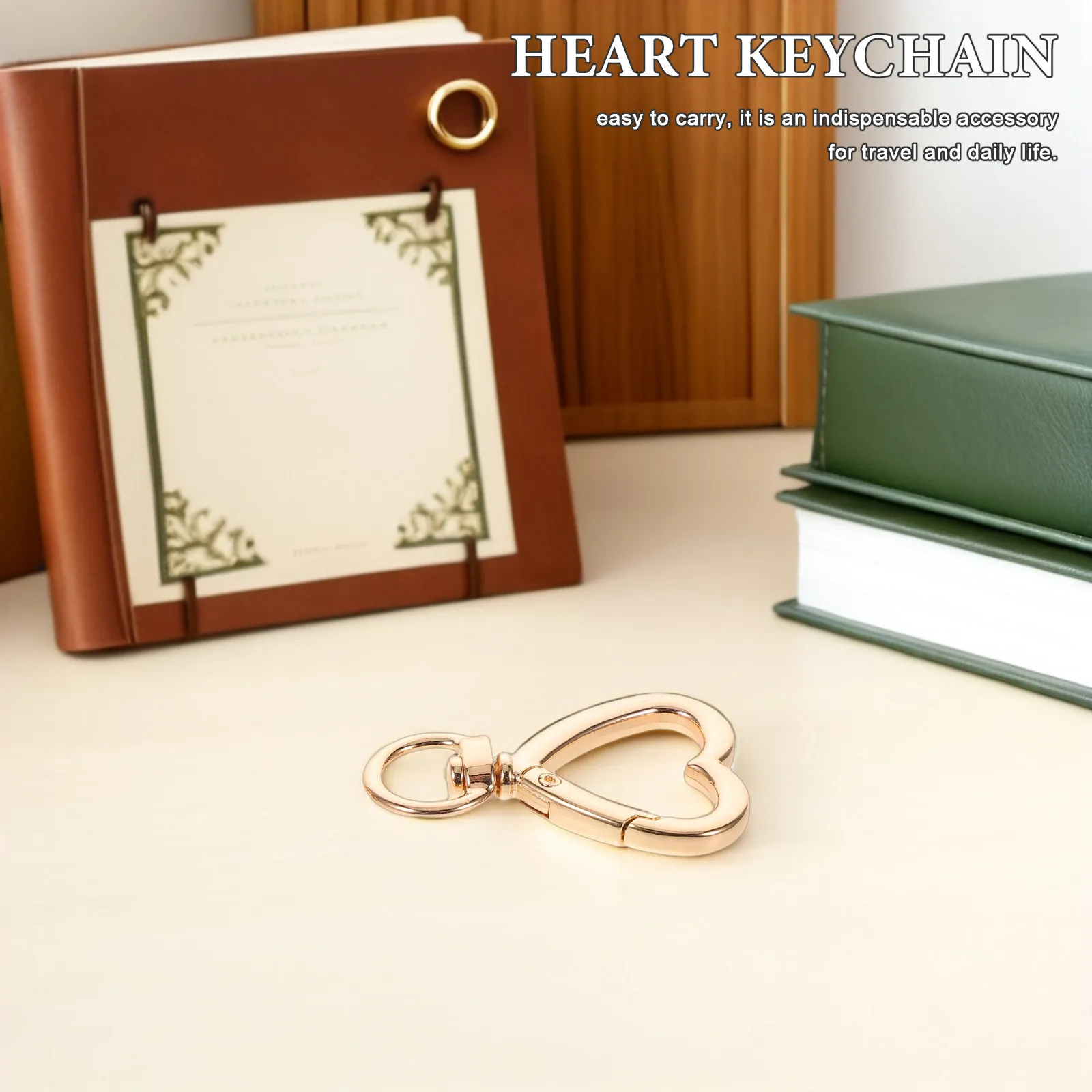 20pcs Heart Keychain Buckle Zinc Alloy Swivel Snap Hooks For Diy Keychain Making Kit Jewelry Craft Accessories Heart Shaped
20pcs Heart Keychain Buckle Zinc Alloy Swivel Snap Hooks For Diy Keychain Making Kit Jewelry Craft Accessories Heart Shaped