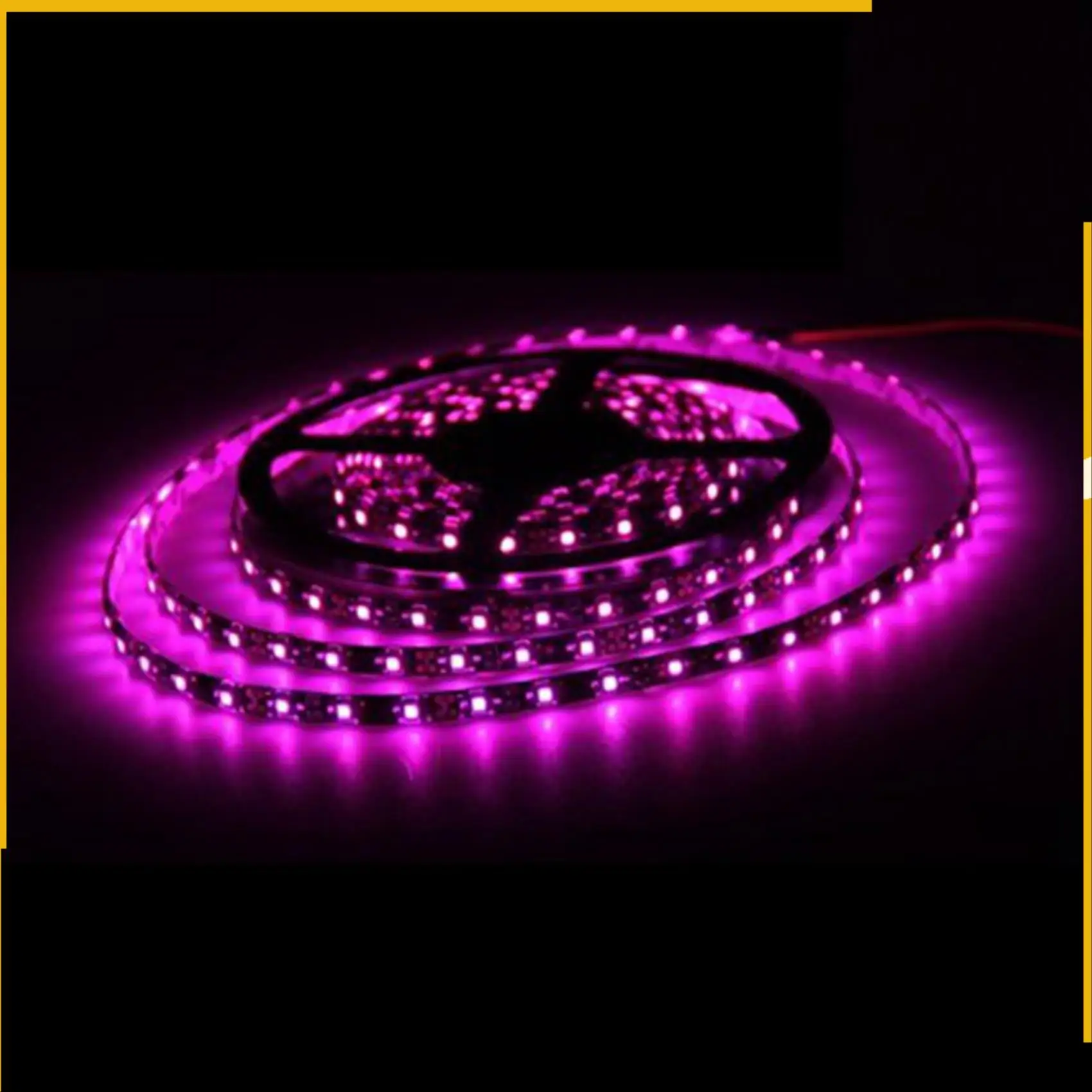 A92P 3X 3528 SMD 300 Розовая светодиодная гибкая лента для автомобиля, дома, бара, 12 В, 5 м
A92P 3X 3528 SMD 300 Розовая светодиодная гибкая лента для автомобиля, дома, бара, 12 В, 5 м