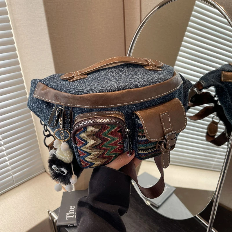 Versatile Workhorse Trapezoid Purse Women Multifunctional Shoulder Bag All Purpose For Various Requirements
Versatile Workhorse Trapezoid Purse Women Multifunctional Shoulder Bag All Purpose For Various Requirements