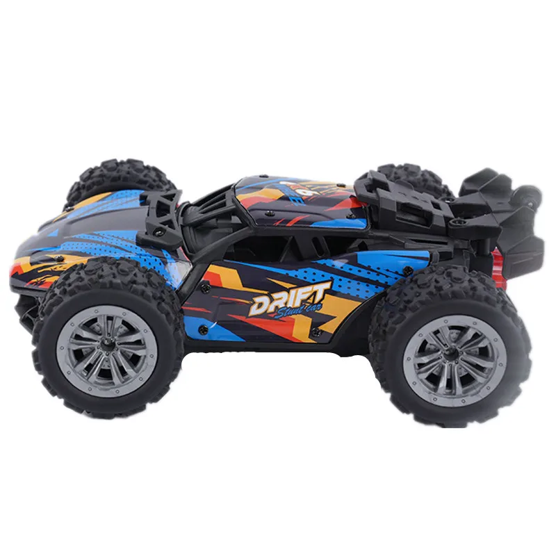 1:24 RC Cars 2.4G Высокоскоростные гонки со светодиодной подсветкой 4WD Drift Remote Control Off-Road 4x4 Грузовик Игрушки для взрослых и детей маленькая игрушка-автомобиль
1:24 RC Cars 2.4G Высокоскоростные гонки со светодиодной подсветкой 4WD Drift Remote Control Off-Road 4x4 Грузовик Игрушки для взрослых и детей маленькая игрушка-автомобиль