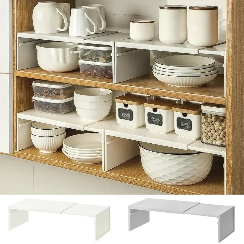 Retractable Storage Rack Organizer for Kitchen Cupboard Cabinet Space Saving Shelf Bottle Spice Dish Holder Closet Accessory
Retractable Storage Rack Organizer for Kitchen Cupboard Cabinet Space Saving Shelf Bottle Spice Dish Holder Closet Accessory