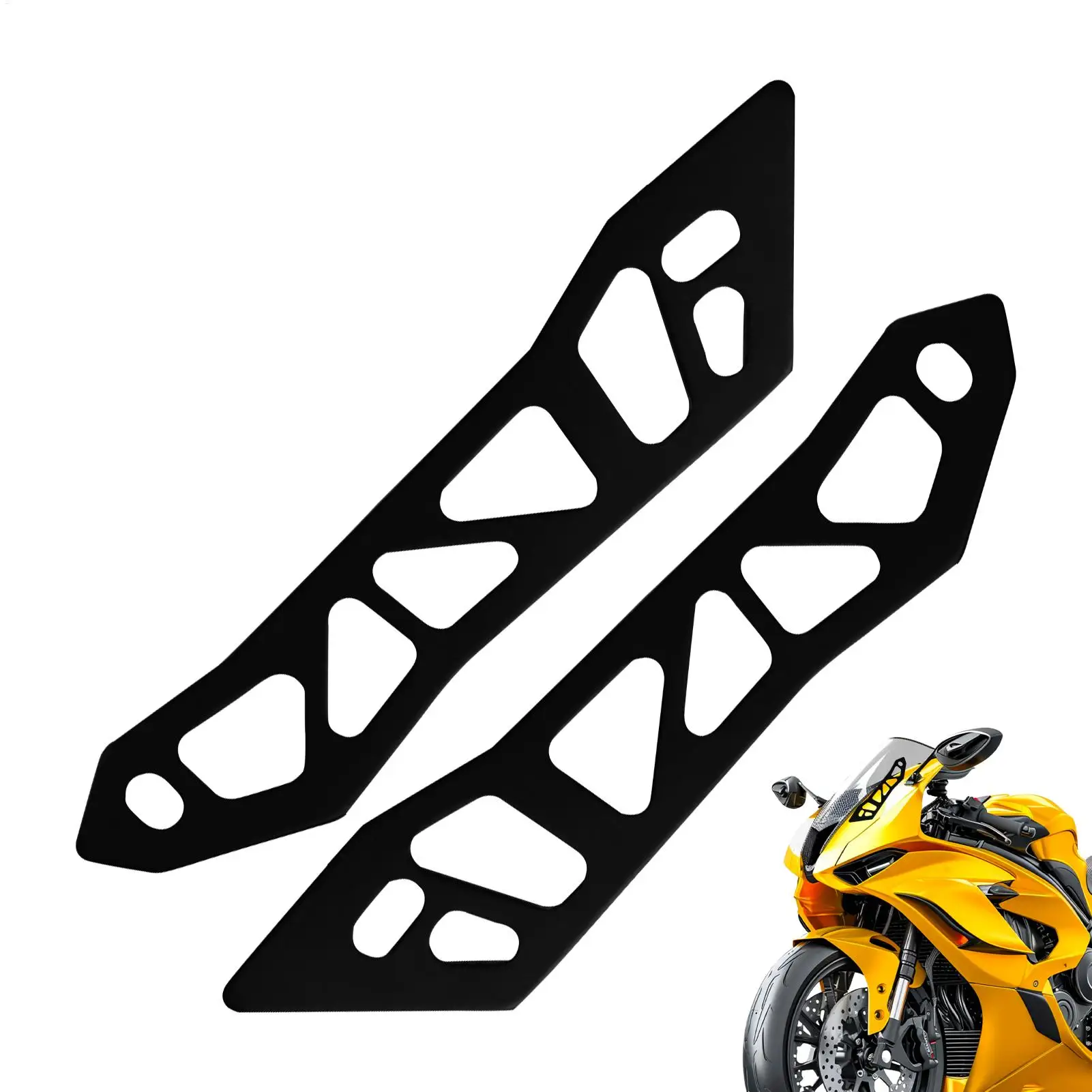 Windshield Mount Bracket Lightweight Windshield Support Bracket Rust-Proof Precision Accessories Replacement For Biking
Windshield Mount Bracket Lightweight Windshield Support Bracket Rust-Proof Precision Accessories Replacement For Biking