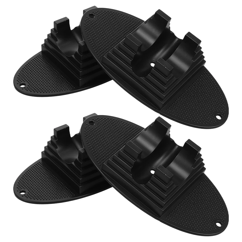 4 Pcs Electric Scooter Rack Stand Plate Holder Cool Station Floor Storage Stable Base Black Mount Prop Child
4 Pcs Electric Scooter Rack Stand Plate Holder Cool Station Floor Storage Stable Base Black Mount Prop Child