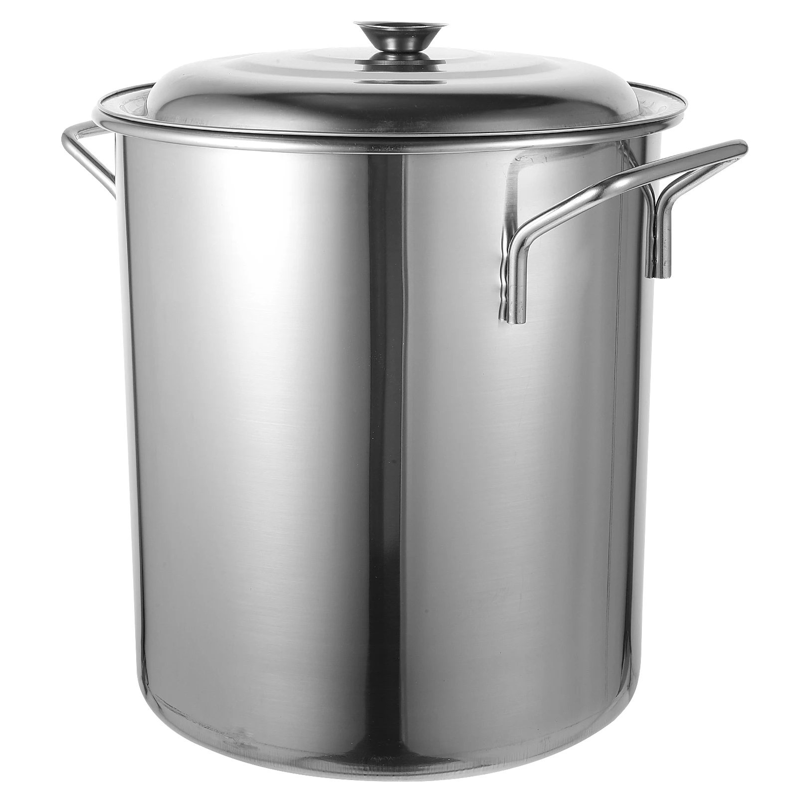 Stainless Steel Stockpot With Lid 22Cm Large Soup Pot Rice Bucket Easy Clean Handles Kitchen Barware Hotel Home Use
Stainless Steel Stockpot With Lid 22Cm Large Soup Pot Rice Bucket Easy Clean Handles Kitchen Barware Hotel Home Use