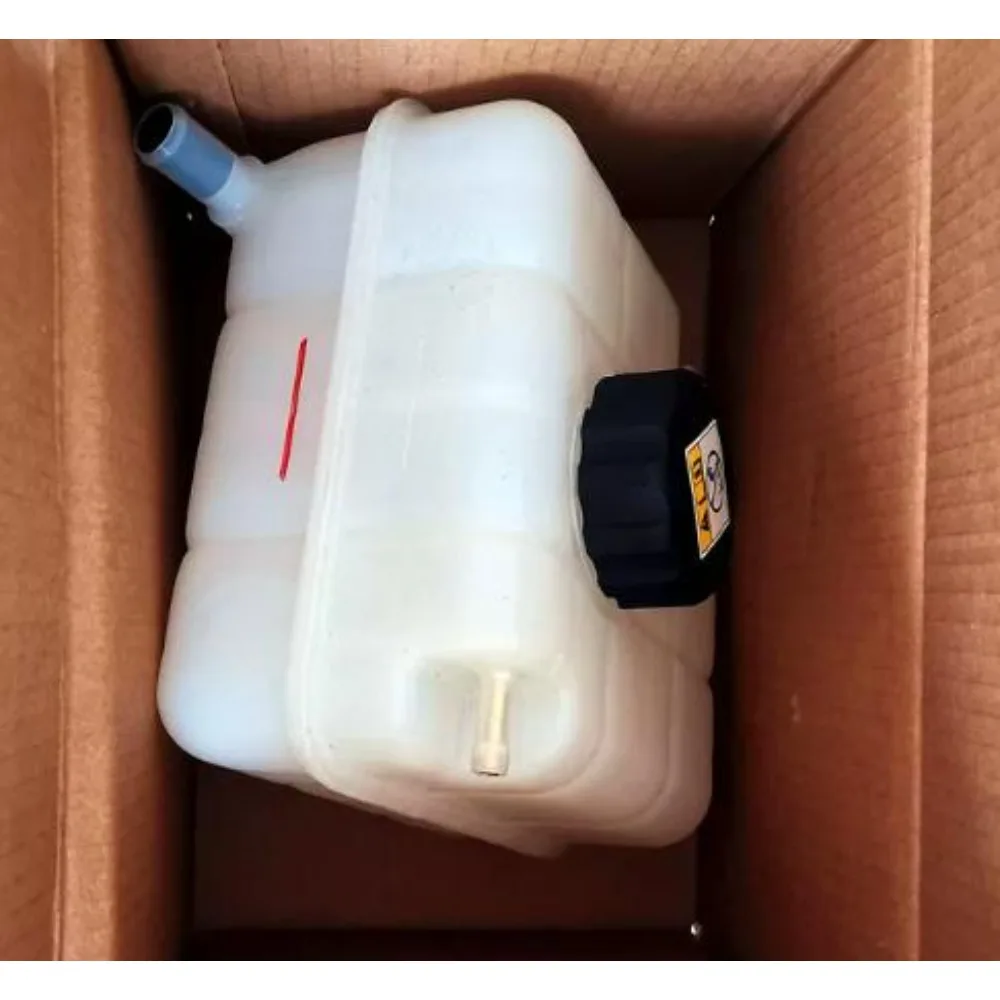 Accessories 2161034043 Figzero Radiator Coolant Recovery Tank for Ssangyong Korando Brand New Cooling System Automatic Parts 1pc
Accessories 2161034043 Figzero Radiator Coolant Recovery Tank for Ssangyong Korando Brand New Cooling System Automatic Parts 1pc