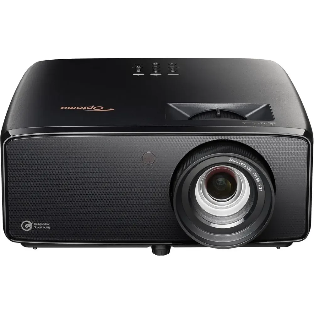 UHZ36 4K UHD Laser HDR Home Theater Projector - Black
UHZ36 4K UHD Laser HDR Home Theater Projector - Black