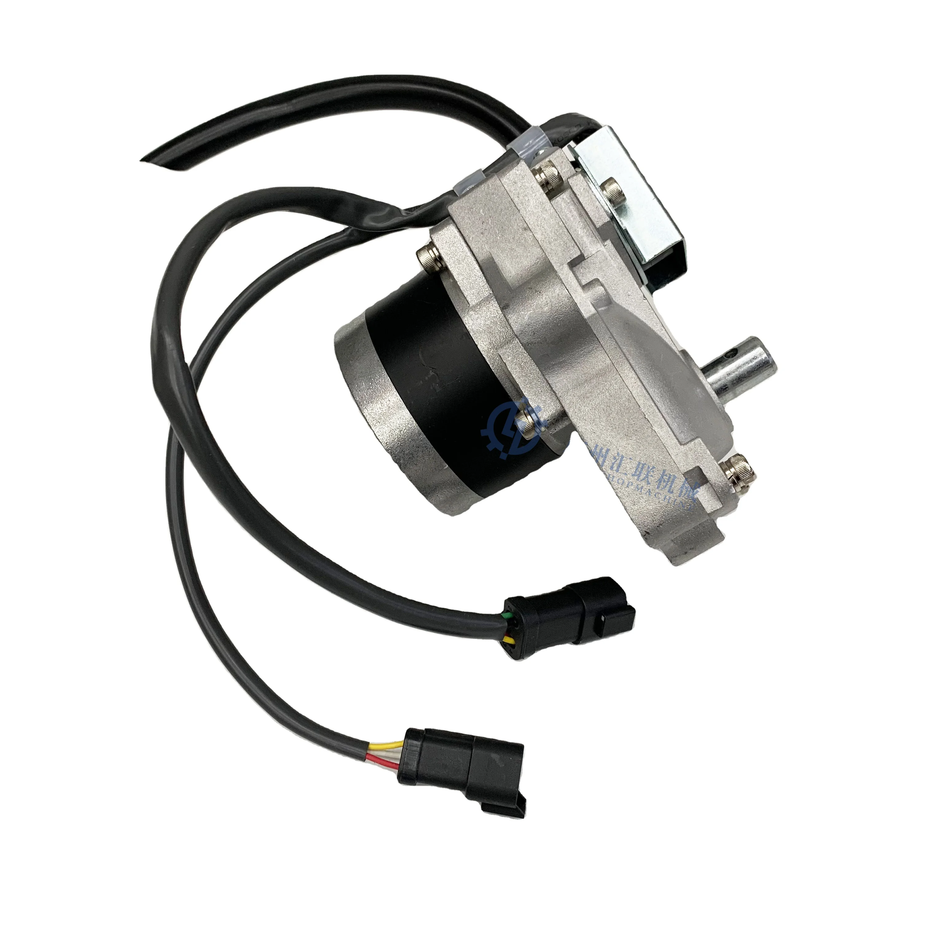 Excavator Throttle Motor Engine Controller Accelerator Assy For PC200-7 PC220-7
Excavator Throttle Motor Engine Controller Accelerator Assy For PC200-7 PC220-7