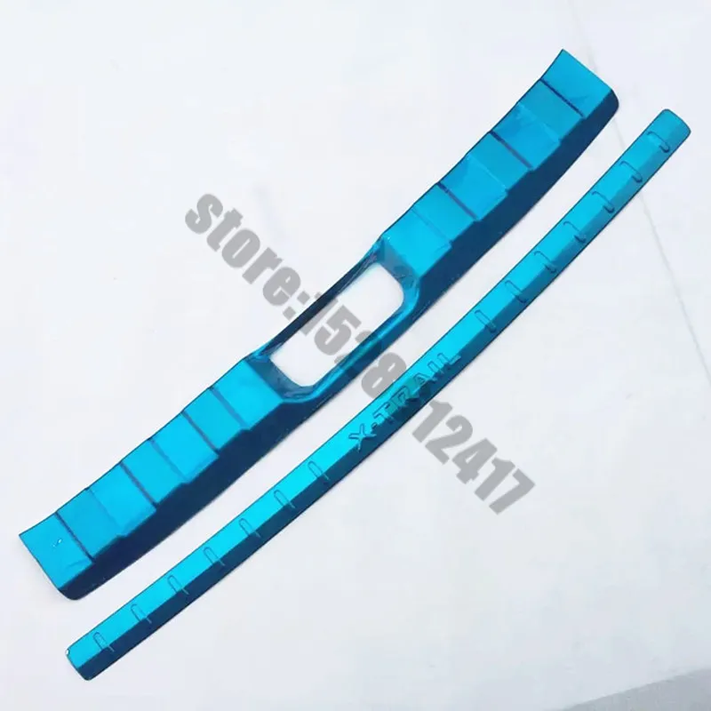 Car Accessories Stainless Car Rear Bumper Protector Sill Trunk Guard Cover Trim For Nissan X-Trail X Trail T31 2008-2013
Car Accessories Stainless Car Rear Bumper Protector Sill Trunk Guard Cover Trim For Nissan X-Trail X Trail T31 2008-2013