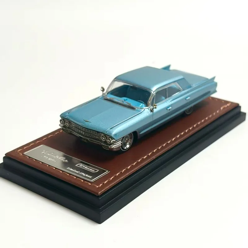 Статическая модель автомобиля из сплава 1:64, коллекционный готовый продукт, орнамент, новинка в упаковке, мужской подарок на день рождения
Статическая модель автомобиля из сплава 1:64, коллекционный готовый продукт, орнамент, новинка в упаковке, мужской подарок на день рождения