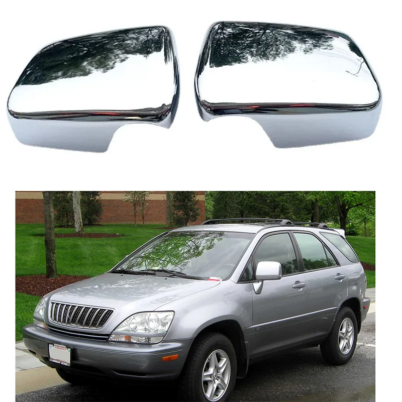 For Lexus XU110 RX300 2001 Rearview Mirror cover Garnish Car Styling Trim
For Lexus XU110 RX300 2001 Rearview Mirror cover Garnish Car Styling Trim
