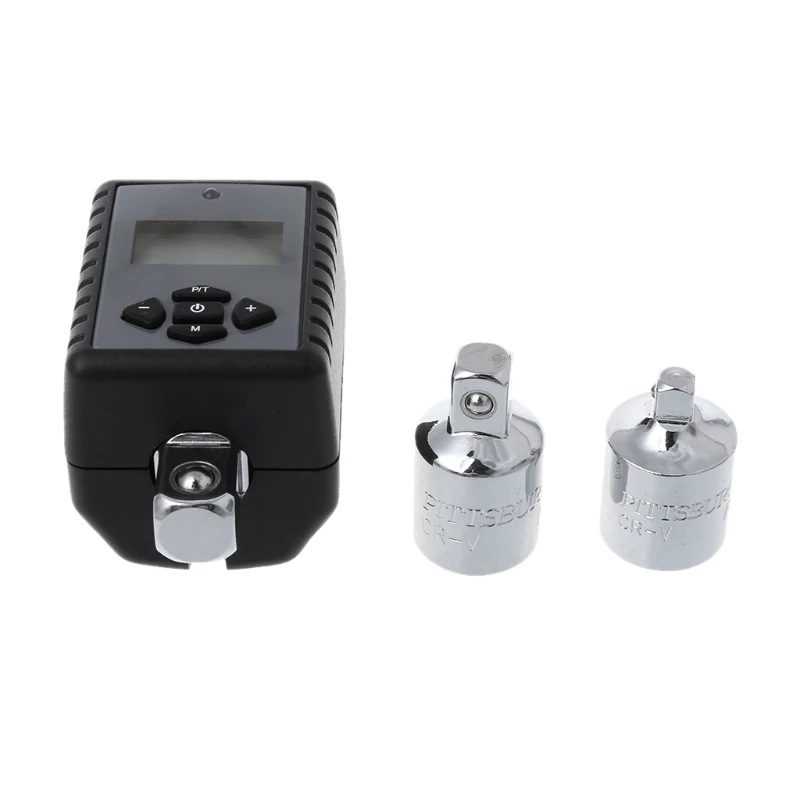 Digital Display Torque Wrench Adapter Adjustable Electronic Spanner Bike Car TOP ones
Digital Display Torque Wrench Adapter Adjustable Electronic Spanner Bike Car TOP ones