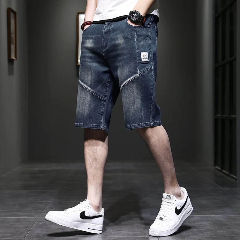 Мужские джинсы в стиле ретро, пэчворк, деним, свободного кроя, летние, модные, со средней посадкой, на молнии, молодежные, из хлопка и полиэстера...
Мужские джинсы в стиле ретро, пэчворк, деним, свободного кроя, летние, модные, со средней посадкой, на молнии, молодежные, из хлопка и полиэстера...