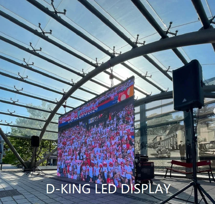 Factory Price P3.9 LED Stage Backdrop - 7680Hz High Refresh, 500×1000mm Outdoor Rental Video Wall
Factory Price P3.9 LED Stage Backdrop - 7680Hz High Refresh, 500×1000mm Outdoor Rental Video Wall
