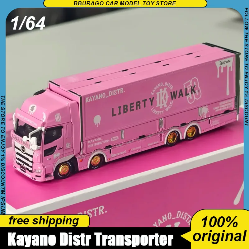 Gcd 1:64 Lbwk Kayano Distr Transporter Trailer Truck Tmcs Malaysia 2026 Exclusive Full Alloy Transport Rig Static Collectible
Gcd 1:64 Lbwk Kayano Distr Transporter Trailer Truck Tmcs Malaysia 2026 Exclusive Full Alloy Transport Rig Static Collectible