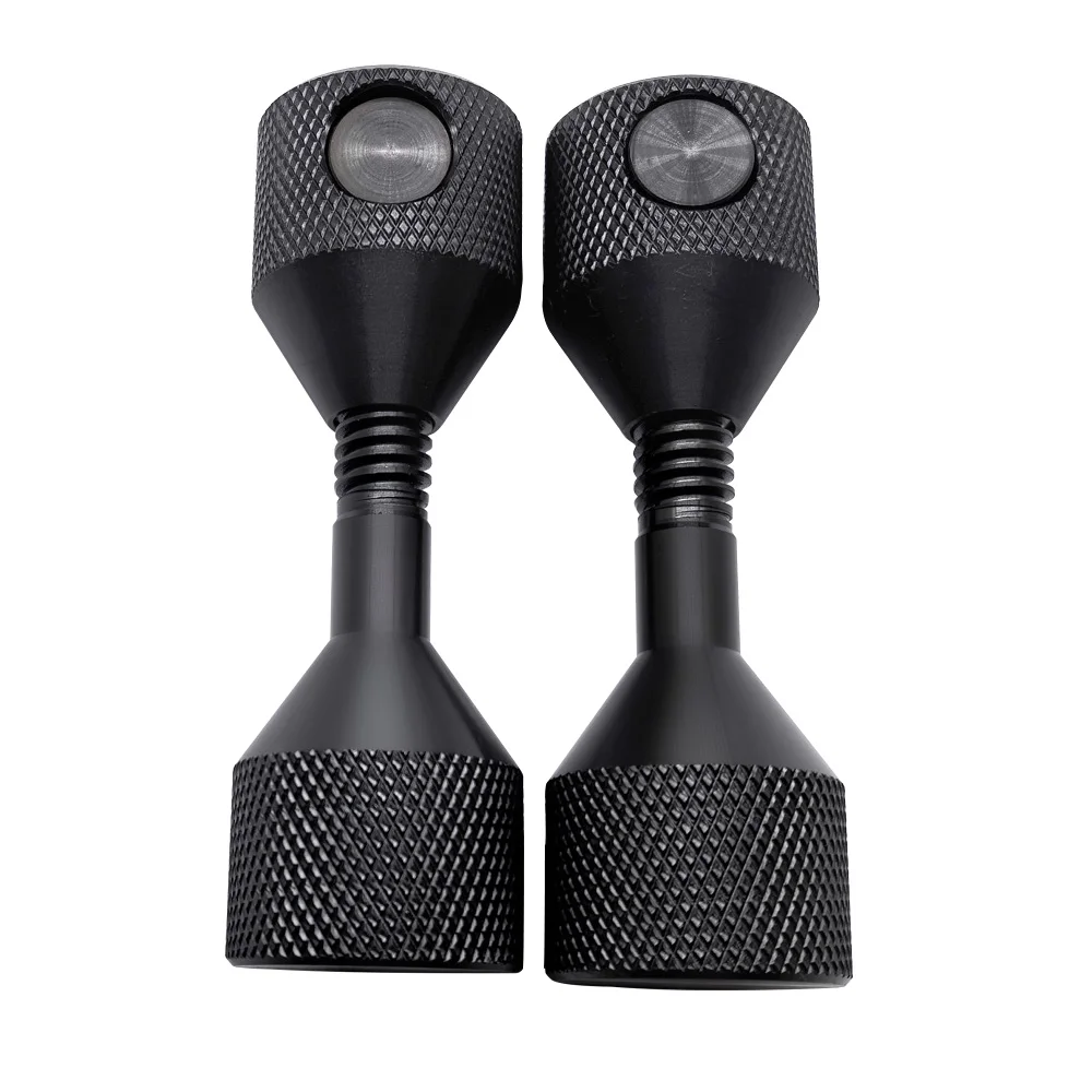 2PCS Button-Type Flange Pins Carbon Steel for Auto Wheel Hub 5/8 to 1-7/8 Holes
2PCS Button-Type Flange Pins Carbon Steel for Auto Wheel Hub 5/8 to 1-7/8 Holes