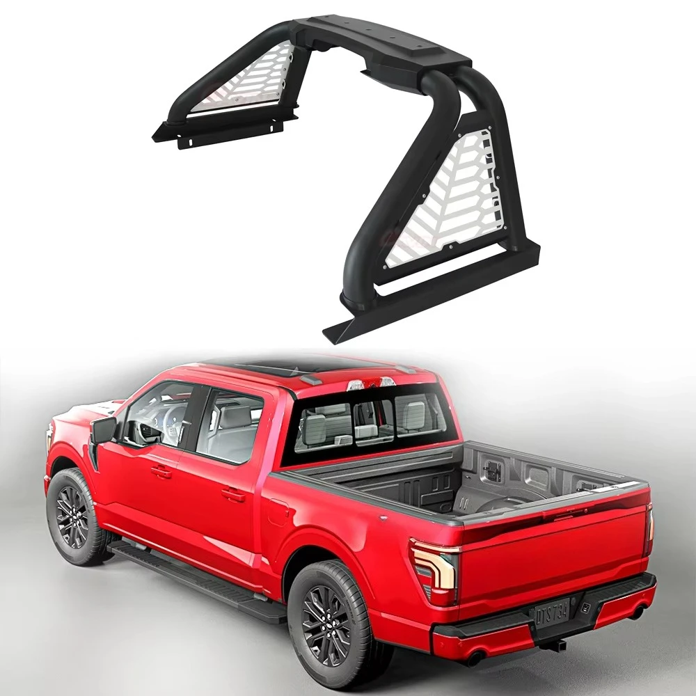 Hot Sell Car Automotive Truck Parts Universal Stainless 4X4 Pickup Anti Sport Roll Bar Roll Cage
Hot Sell Car Automotive Truck Parts Universal Stainless 4X4 Pickup Anti Sport Roll Bar Roll Cage