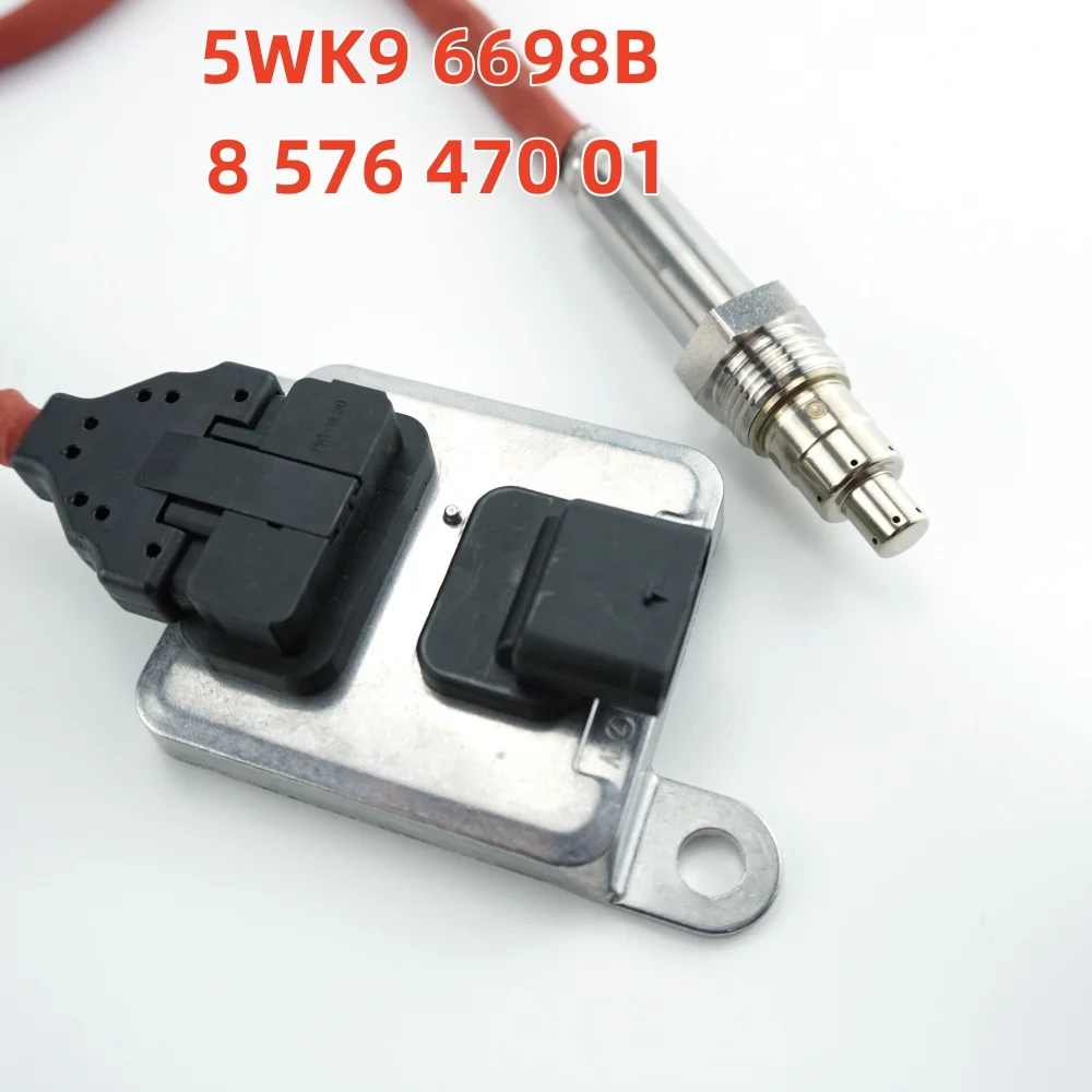 5WK9 6698B 13628589845 857647001 5WK96698B Nitrogen Oxide Sensor Nox Sensor for 2009-2011 BMW 335d 3.0L 2015-2016 X3 2.0L 0 sold
5WK9 6698B 13628589845 857647001 5WK96698B Nitrogen Oxide Sensor Nox Sensor for 2009-2011 BMW 335d 3.0L 2015-2016 X3 2.0L 0 sold