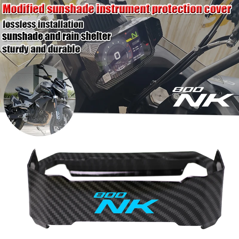 800NK Motorcycle Sun Visor Cover Instrument Screen Sunshade Guard Protection Dashboard Fit For 800NK CF 800 NK NK800 800
800NK Motorcycle Sun Visor Cover Instrument Screen Sunshade Guard Protection Dashboard Fit For 800NK CF 800 NK NK800 800