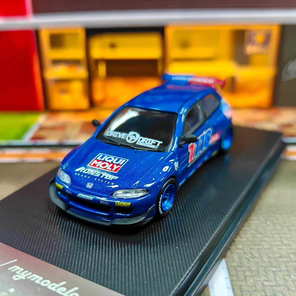 MC 1:64 EG6 1116 Auto Garage wheels & tire
MC 1:64 EG6 1116 Auto Garage wheels & tire