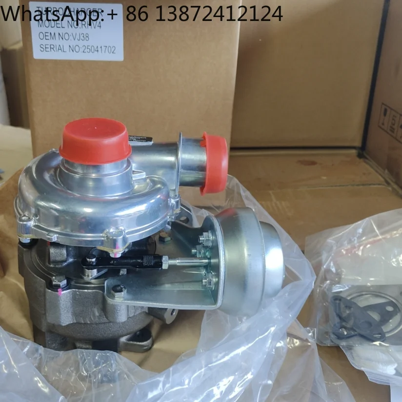 Wholesale VJ38 Turbo VAD20011 VBD20011 VCD20011 VHD20011 RHV4 Turbocharger for Mazda 6 BT-50 Engine
Wholesale VJ38 Turbo VAD20011 VBD20011 VCD20011 VHD20011 RHV4 Turbocharger for Mazda 6 BT-50 Engine