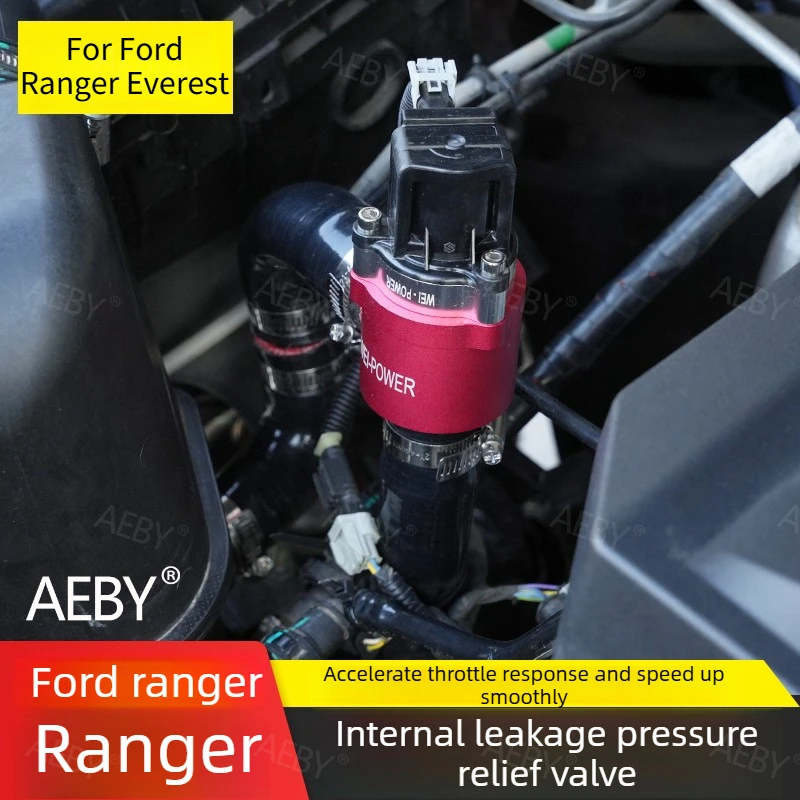 For Ford Ranger 2022-2026 Fixed gearbox jerk plug and play,Relief valve modified turbine,Car performance accessories
For Ford Ranger 2022-2026 Fixed gearbox jerk plug and play,Relief valve modified turbine,Car performance accessories