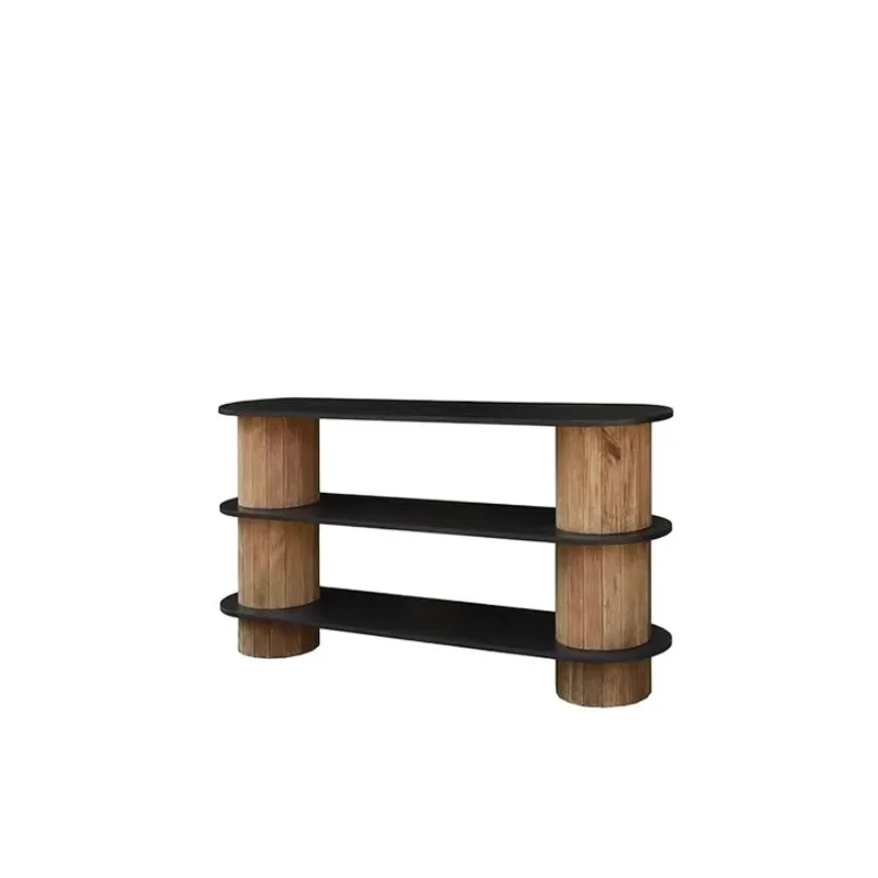 Cabinet Shelf Living Room B & B Villa Log Decorative Table Sofa Back
Cabinet Shelf Living Room B & B Villa Log Decorative Table Sofa Back
