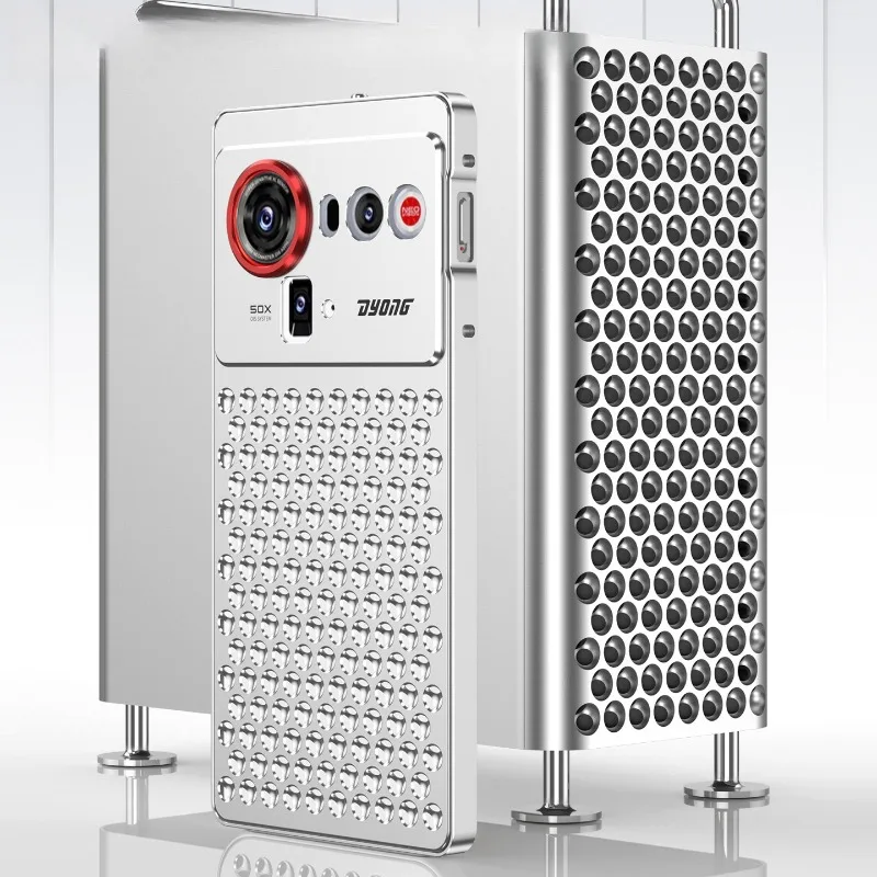 For ZTE Nubia Z80 Ultra Case Honeycomb Heat Dissipation Aluminum Alloy Cover For Nubia Z 80 Ultra Shockproof Bumper Funda
For ZTE Nubia Z80 Ultra Case Honeycomb Heat Dissipation Aluminum Alloy Cover For Nubia Z 80 Ultra Shockproof Bumper Funda