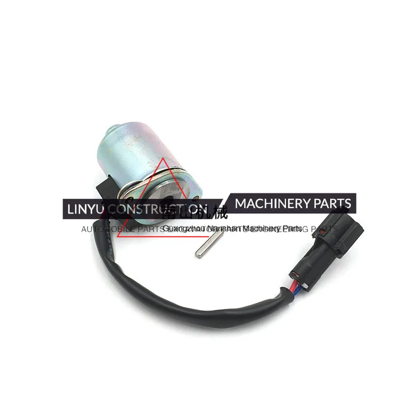 For Daewoo Doosan DH55 Rotary Solenoid-Valve Safety Lock Rotary Solenoid-Valve
For Daewoo Doosan DH55 Rotary Solenoid-Valve Safety Lock Rotary Solenoid-Valve