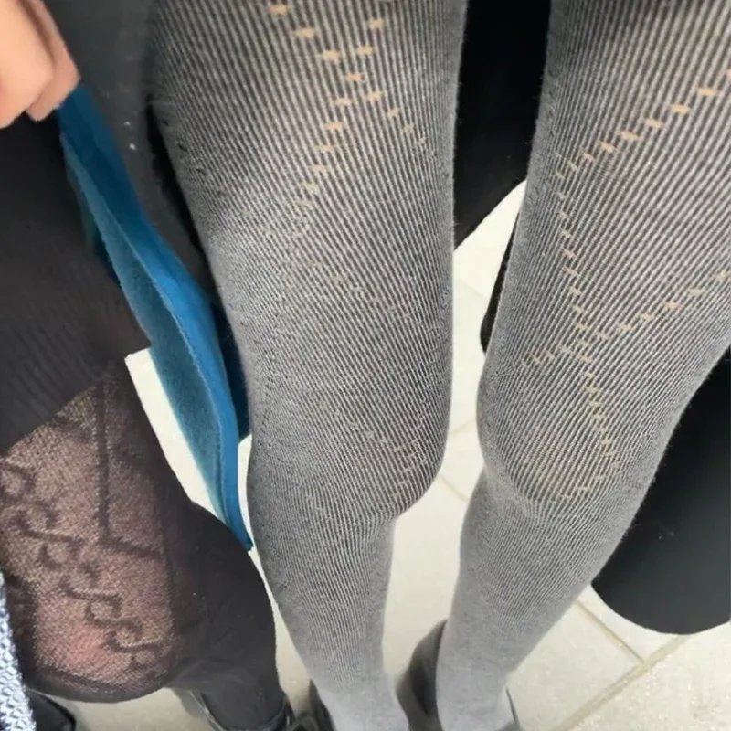 Women Leggings Pantyhose Autumn and Winter Knitted Jacquard Tights Elastic Slim Skinny Basic Stockings Warm Sexy Fashion Hosiery
Women Leggings Pantyhose Autumn and Winter Knitted Jacquard Tights Elastic Slim Skinny Basic Stockings Warm Sexy Fashion Hosiery