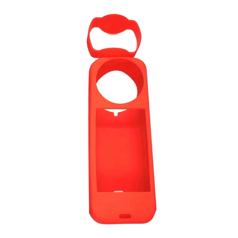 1 Piece For Insta360 X4 Protection Protective Body Case Accessories Protective Case Silicone Cover Anti-Drop Case Red
1 Piece For Insta360 X4 Protection Protective Body Case Accessories Protective Case Silicone Cover Anti-Drop Case Red