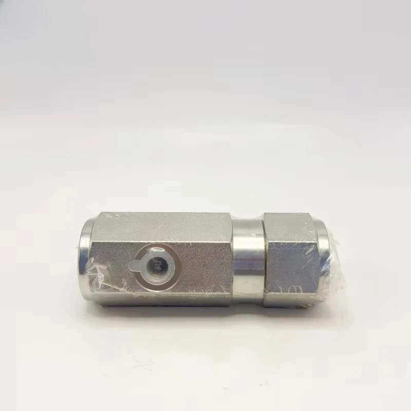 VBPSL-1/4 VBPSL-3/8 VBPSL-1/2 VBPSL-3/4 Hydraulic Pilot Operated Check Valve
VBPSL-1/4 VBPSL-3/8 VBPSL-1/2 VBPSL-3/4 Hydraulic Pilot Operated Check Valve