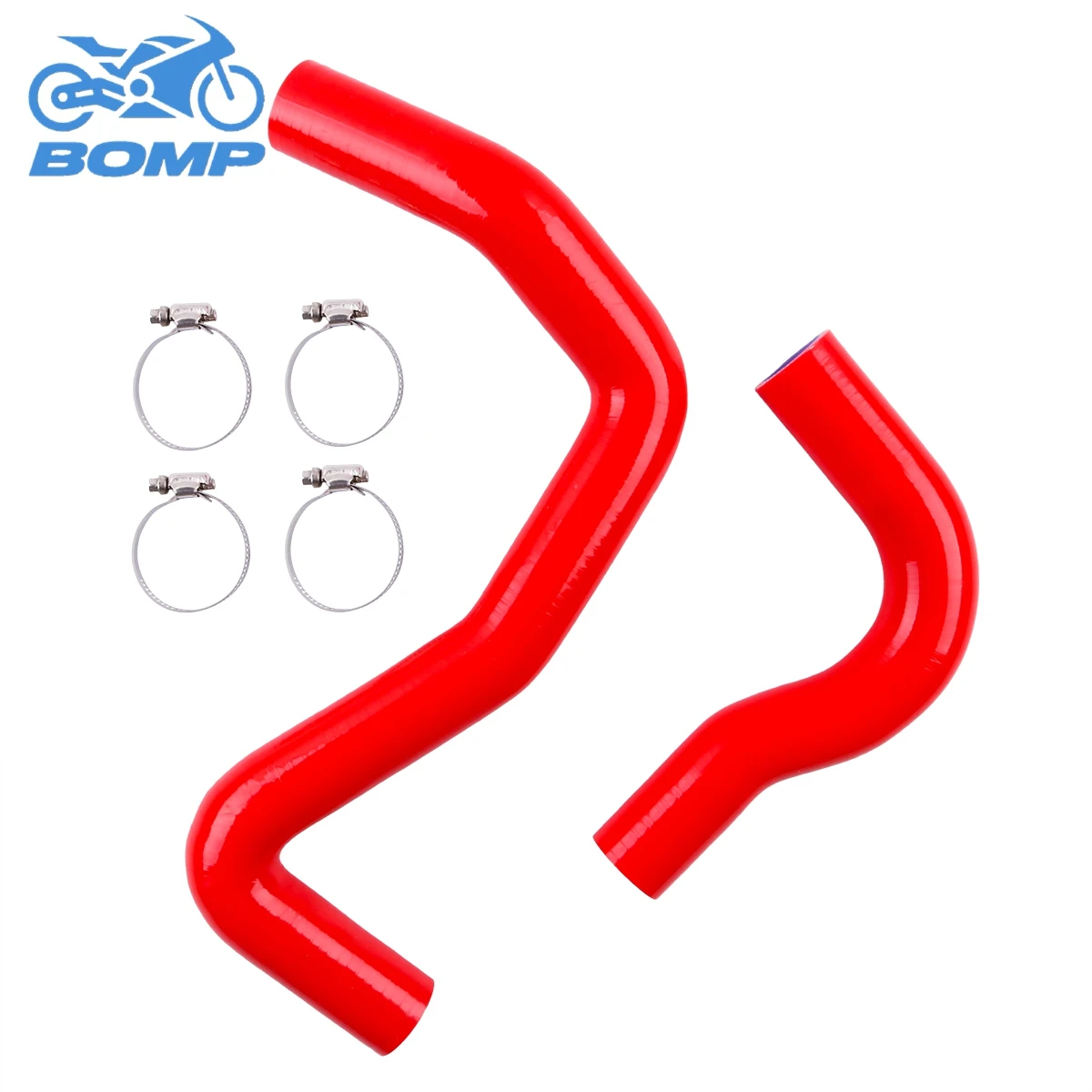 For 2005-2014 Mitsubishi Triton MN / L200 4D56 2.5L Turbo Silicone Radiator Hoses 2006 2007 2008 2009 2010 2011 Tubes Kit 2Pcs
For 2005-2014 Mitsubishi Triton MN / L200 4D56 2.5L Turbo Silicone Radiator Hoses 2006 2007 2008 2009 2010 2011 Tubes Kit 2Pcs