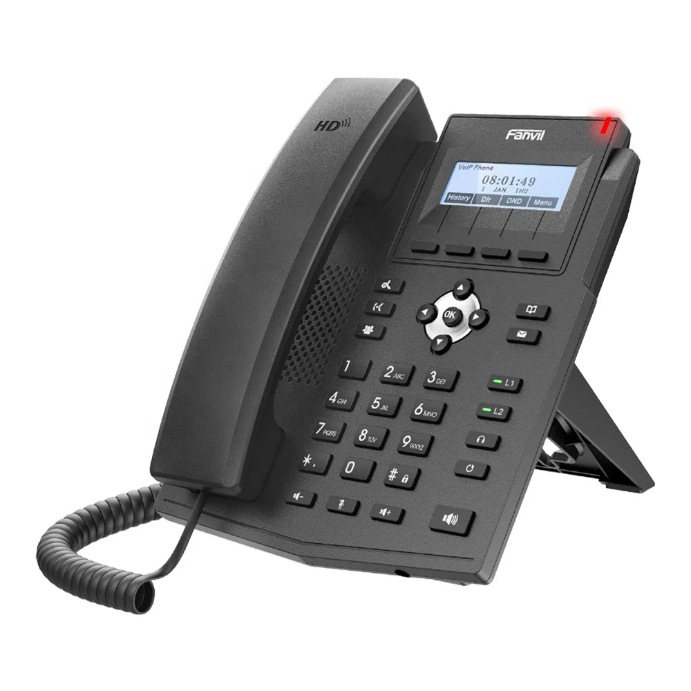 IP Telephone Fanvil X1SP IP Phone VOIP Wireless Telephone Business Office Hotel HD Audio Support EHS Wireless Headset IP Phone
IP Telephone Fanvil X1SP IP Phone VOIP Wireless Telephone Business Office Hotel HD Audio Support EHS Wireless Headset IP Phone