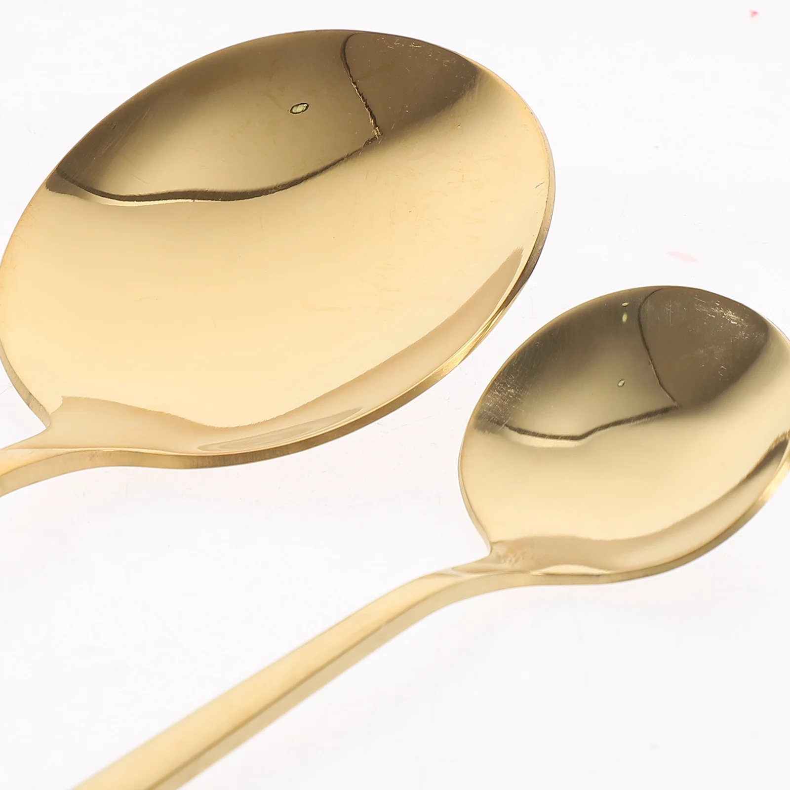1 set 1 Set Stainless Steel Reusable Cutlery Kit Travel Camping Flatware Set Home Restaurant Tableware Fork Spoon Knife Portable
1 set 1 Set Stainless Steel Reusable Cutlery Kit Travel Camping Flatware Set Home Restaurant Tableware Fork Spoon Knife Portable