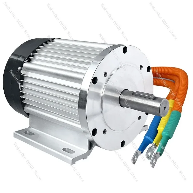 Permanent Magnet DC Brushless Keyway Motor Modification Modified Pump Oil Pump Pulley 48v60v3500W Shaft
Permanent Magnet DC Brushless Keyway Motor Modification Modified Pump Oil Pump Pulley 48v60v3500W Shaft