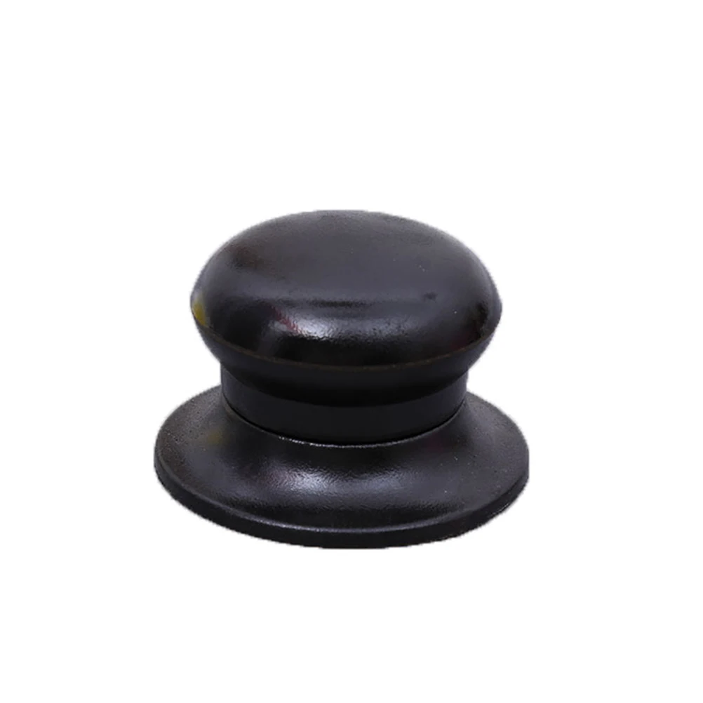 2 Pcs Pot Lid Knobs High Quality Heat Resistant Insulating Easy Install Replacement Saucepan Kettle Cover Fits 6mm Cookware Lids
2 Pcs Pot Lid Knobs High Quality Heat Resistant Insulating Easy Install Replacement Saucepan Kettle Cover Fits 6mm Cookware Lids