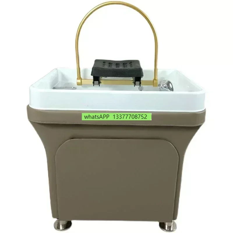 Mobile Shampoo Basin Beauty Salon Ear Cleaning Hair Care Center Health Water Circulation Head Treatment Fumigation Spa Machine
Mobile Shampoo Basin Beauty Salon Ear Cleaning Hair Care Center Health Water Circulation Head Treatment Fumigation Spa Machine