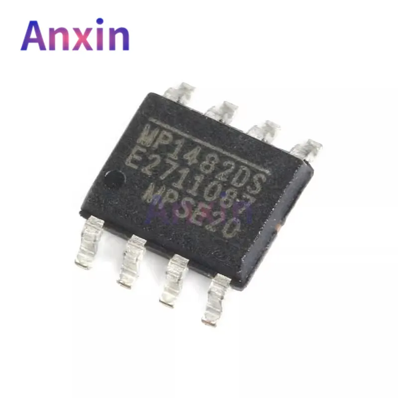 10PCS MP1482DS SOP-8 MP1482 MP1482DS-LF-Z SMD 2A 18V Synchronous Rectified Step Down Converter IC
10PCS MP1482DS SOP-8 MP1482 MP1482DS-LF-Z SMD 2A 18V Synchronous Rectified Step Down Converter IC
