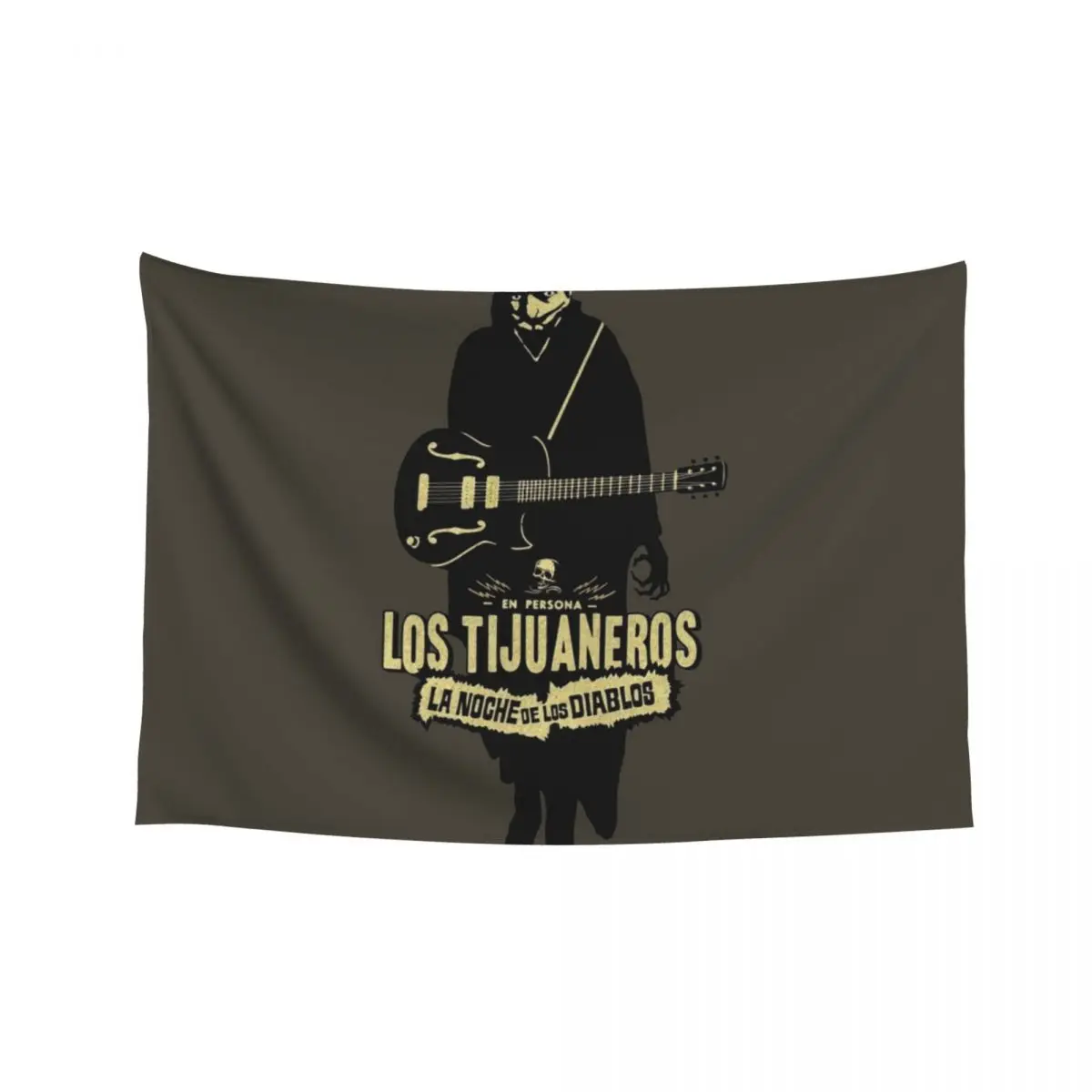 Vintage Mexican Band of Rockabilly Horror Tapestry Bedroom Deco Decor Home Tapestry
Vintage Mexican Band of Rockabilly Horror Tapestry Bedroom Deco Decor Home Tapestry