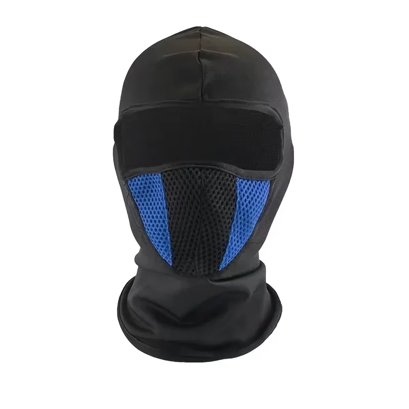 Men's Full Face Mask Cycling Windproof Motorcycle Balaclava Breathable Outdoor Sports Head Cover Hat for Outdoor Activities
Men's Full Face Mask Cycling Windproof Motorcycle Balaclava Breathable Outdoor Sports Head Cover Hat for Outdoor Activities