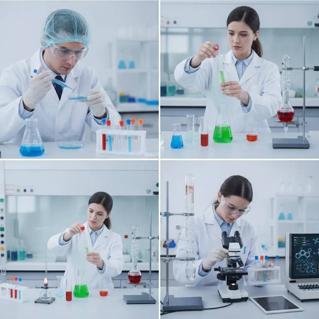 Hot sale 100Pcs/Pack 15x100mm Transparent Plastic Test Tubes Lab Test Tool With Screw Cap
Hot sale 100Pcs/Pack 15x100mm Transparent Plastic Test Tubes Lab Test Tool With Screw Cap