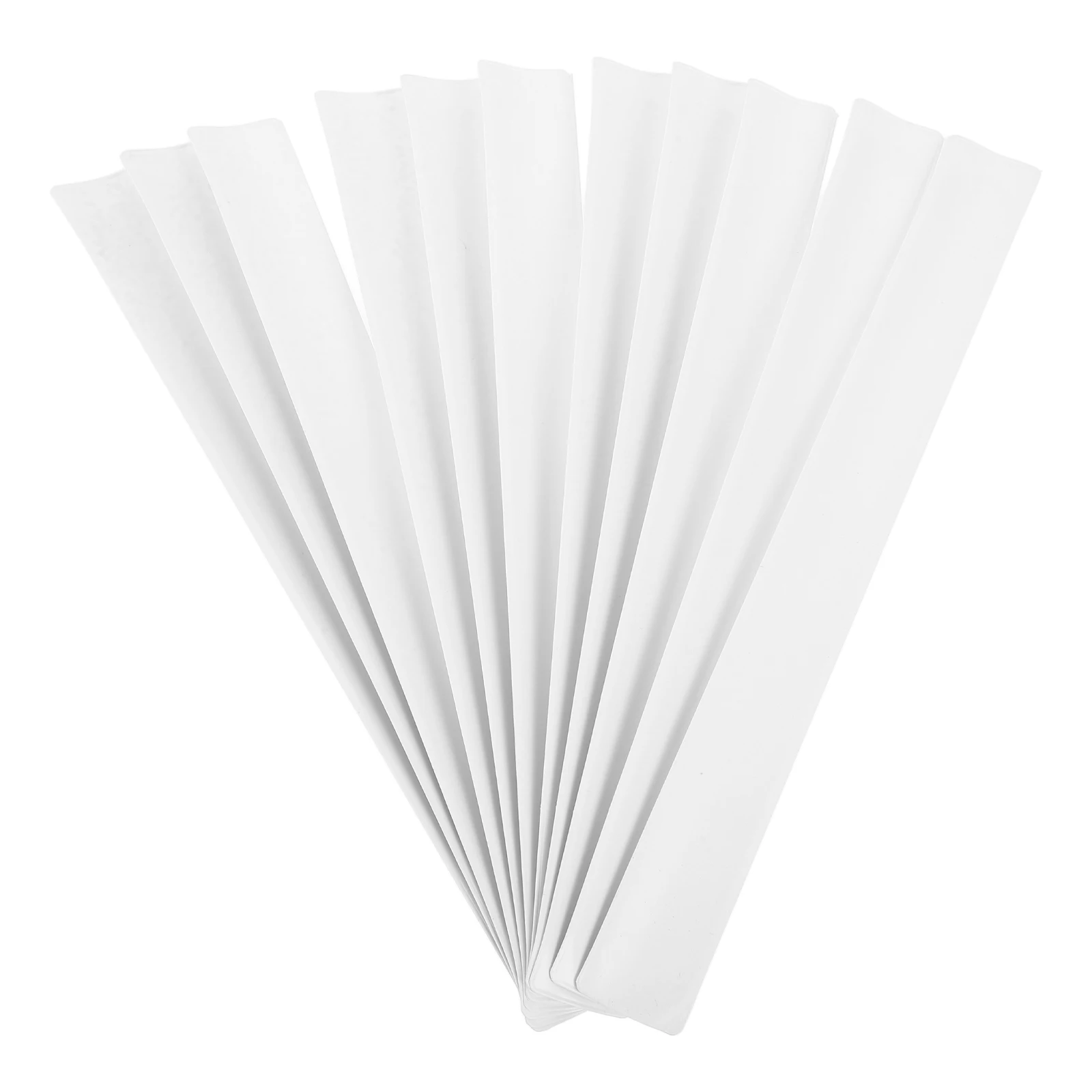12pcs Slap Bracelets DIY Blank White Snap Kids Party Favor Lightweight Safe Comfortable PVC Material
12pcs Slap Bracelets DIY Blank White Snap Kids Party Favor Lightweight Safe Comfortable PVC Material