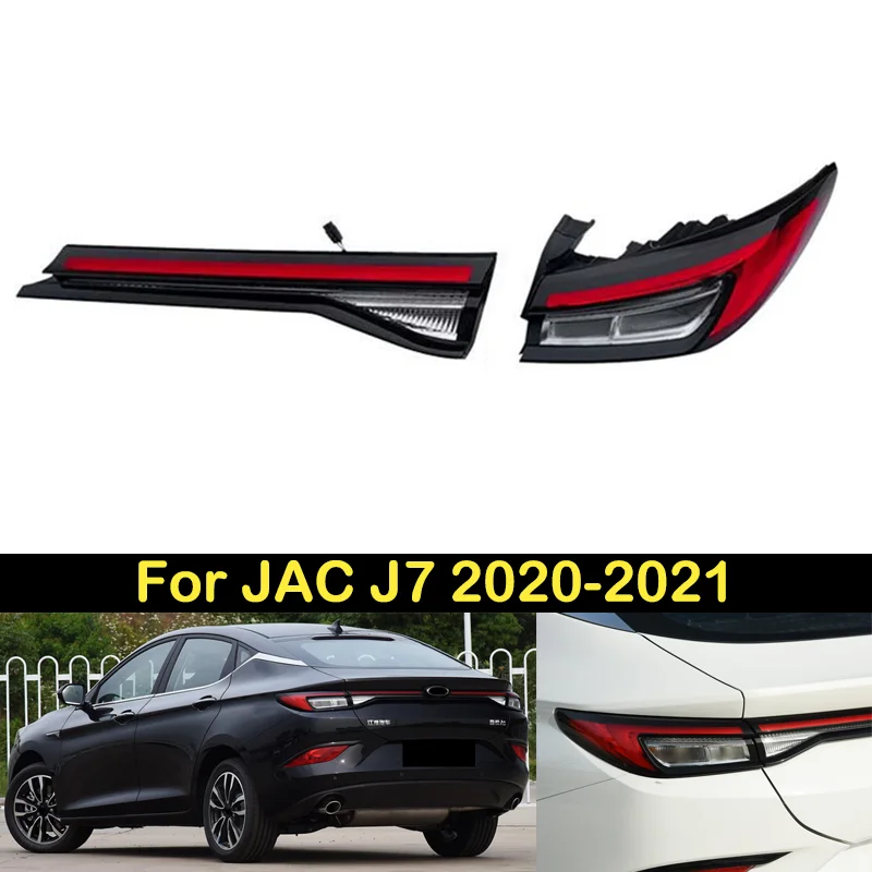 Оригинальный задний фонарь DECHO для JAC J7 2020-2021, стоп-сигнал, задний бампер, задние фонари, задний фонарь U7313 U7300
Оригинальный задний фонарь DECHO для JAC J7 2020-2021, стоп-сигнал, задний бампер, задние фонари, задний фонарь U7313 U7300