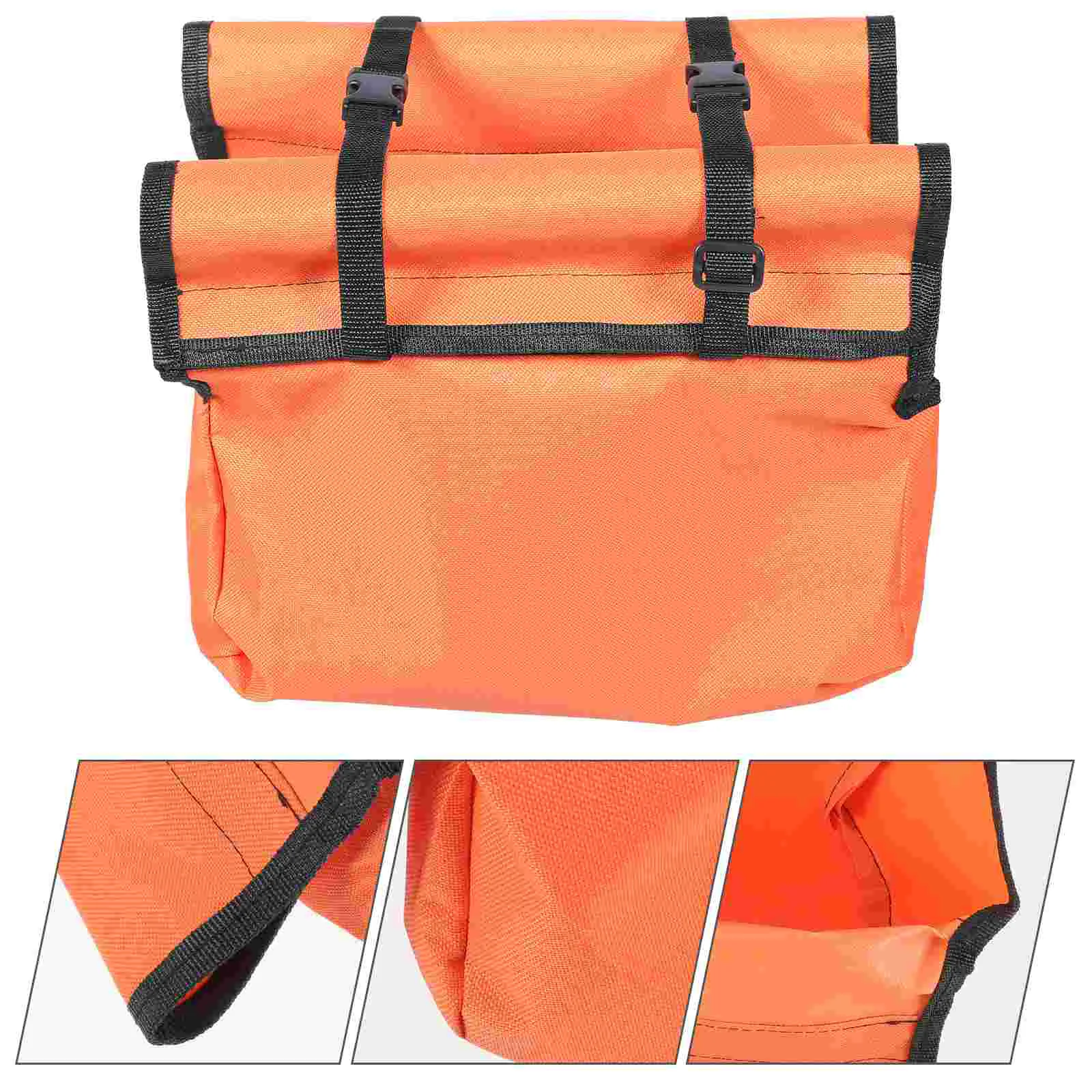 Toolbox Pouch Organizer for Storage Tools Ladder Hanging Bag 30x14cm Oxford Cloth Utility
Toolbox Pouch Organizer for Storage Tools Ladder Hanging Bag 30x14cm Oxford Cloth Utility