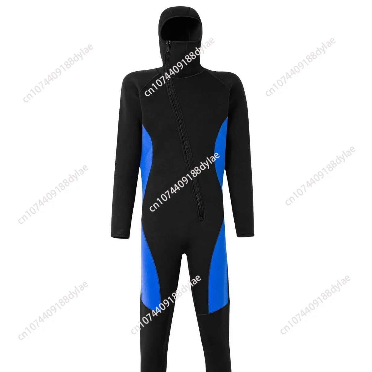 5Mm wetsuit onesie for men and women to keep warm and cold, front zipper snorkeling surf suit
5Mm wetsuit onesie for men and women to keep warm and cold, front zipper snorkeling surf suit