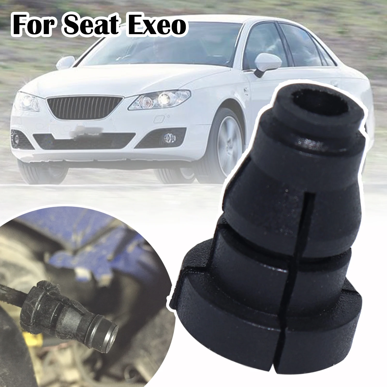 For Seat Exeo 3R 2008 - 2013 ST Cordoba 6L Brake Clutch Slave Master Cylinder Pipe Connector Joint Clip Seal Gasket Repair Kit
For Seat Exeo 3R 2008 - 2013 ST Cordoba 6L Brake Clutch Slave Master Cylinder Pipe Connector Joint Clip Seal Gasket Repair Kit