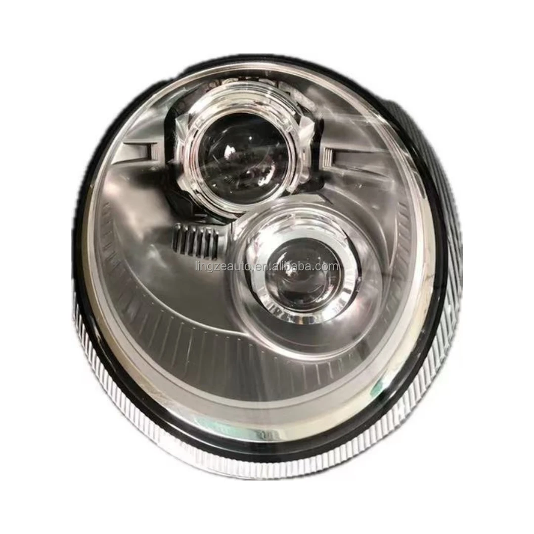 Fit for Porsche 911 Headlight 2008-2012 Porsche 911 Carrera 4S Headlight 911 Targa 4 GTS Porsche 997 LED Headlamp High Version
Fit for Porsche 911 Headlight 2008-2012 Porsche 911 Carrera 4S Headlight 911 Targa 4 GTS Porsche 997 LED Headlamp High Version